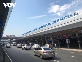 Giảm giá vé đối với ôtô ra vào các sân bay từ ngày 1/4