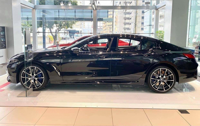 BMW THACO nhận cọc dòng xe thể thao 8-Series có giá bán hơn 6,7 tỷ đồng - 5