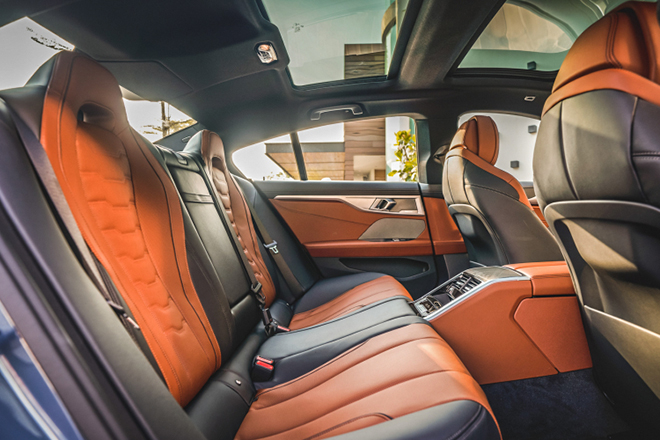 BMW THACO nhận cọc dòng xe thể thao 8-Series có giá bán hơn 6,7 tỷ đồng - 7