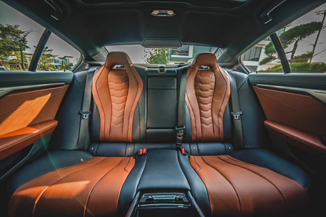 BMW THACO nhận cọc dòng xe thể thao 8-Series có giá bán hơn 6,7 tỷ đồng - 8