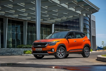 Thaco Auto dẫn đầu thị trường xe Việt trong tháng hai