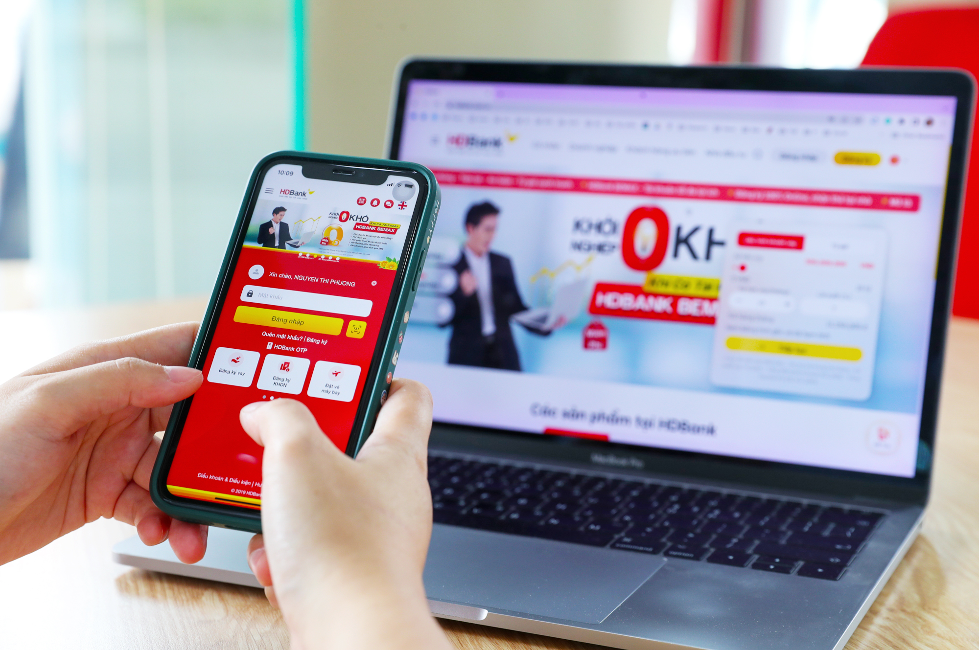 Tặng đến 13 triệu đồng khi giao dịch ngoại tệ online cùng HDBank - Ảnh 2. Tặng đến 13 triệu đồng khi giao dịch ngoại tệ online cùng HDBank - Ảnh 2.