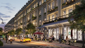 Sunshine Homes gây ấn tượng với Tổ hợp thương mại 4.0 đầu tiên tại Tây Nam Thăng Long