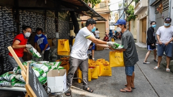 T&T Group tặng 100.000 suất quà cho người dân TP.HCM gặp khó khăn bởi Covid-19