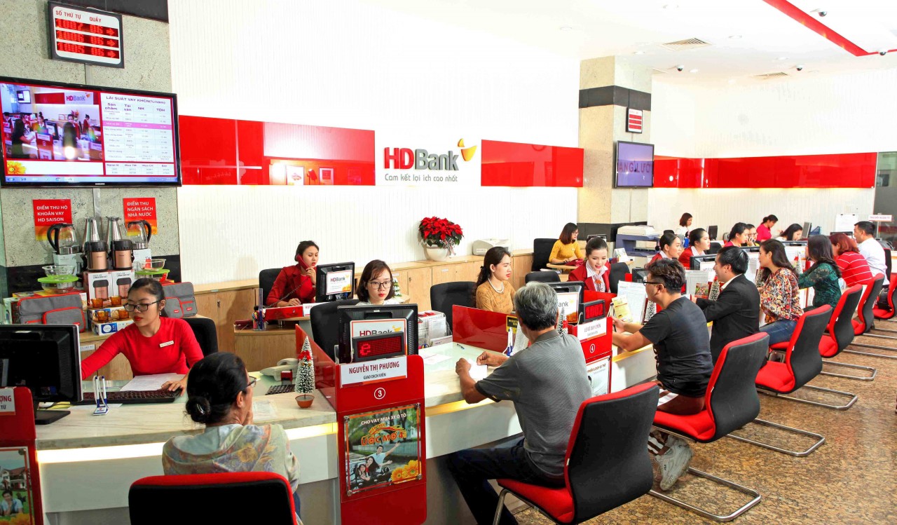 Đổi mới sáng tạo, HDBank 5 năm liên tiếp được HR Asia Awards bình chọn là nơi làm việc tốt nhất châu Á