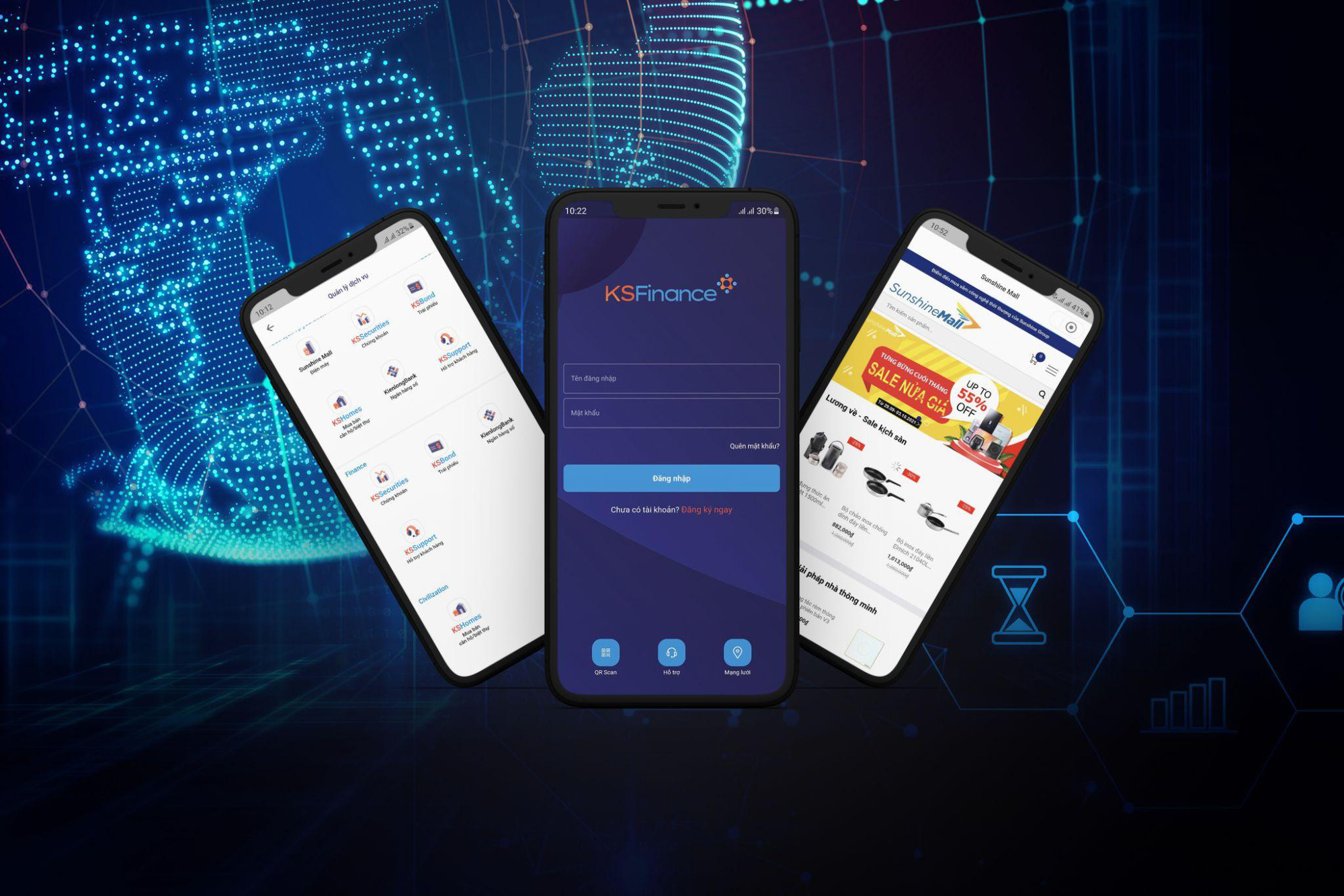 Sunshine Mall chính thức mở bán trên KSFinance App - Ảnh 2.