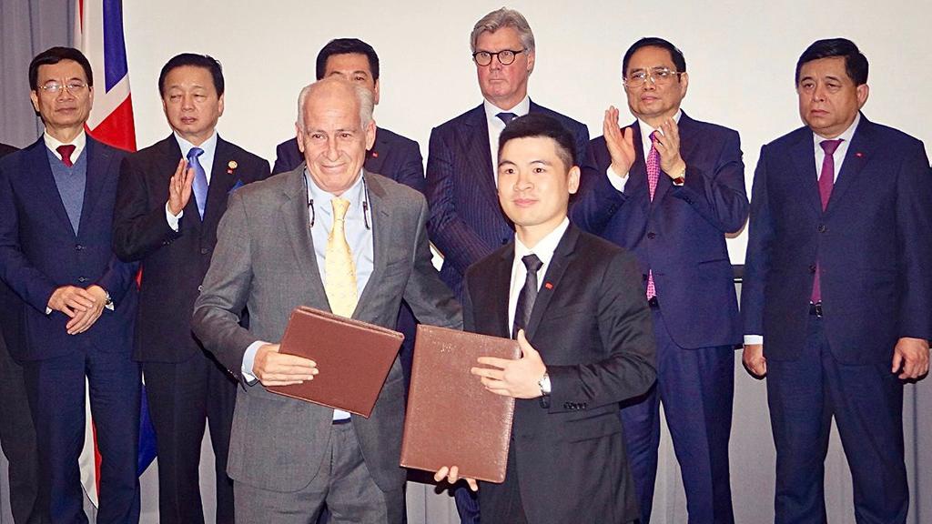 Standard Chartered cam kết tài trợ 6 tỉ USD cho các dự án xanh của T&amp;T Group  - ảnh 3