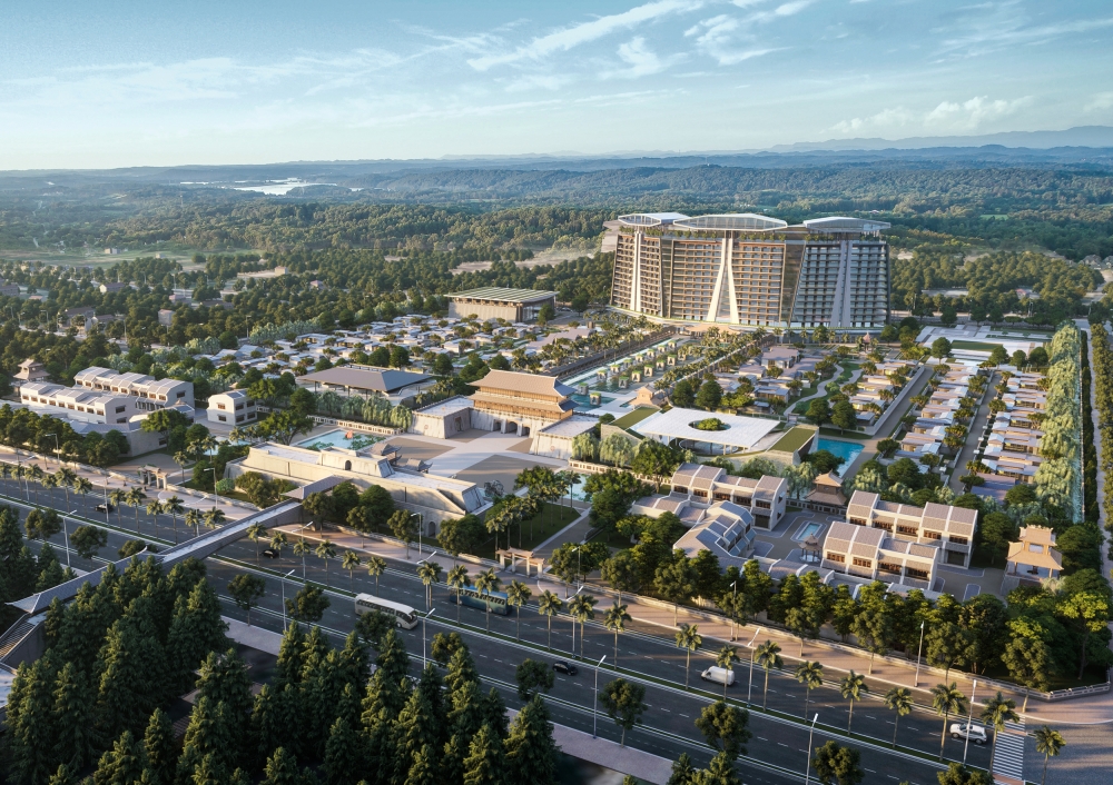 T&amp;T Group xuất sắc giành giải đặc biệt tải Giải thưởng Quy hoạch Đô thị Quốc gia