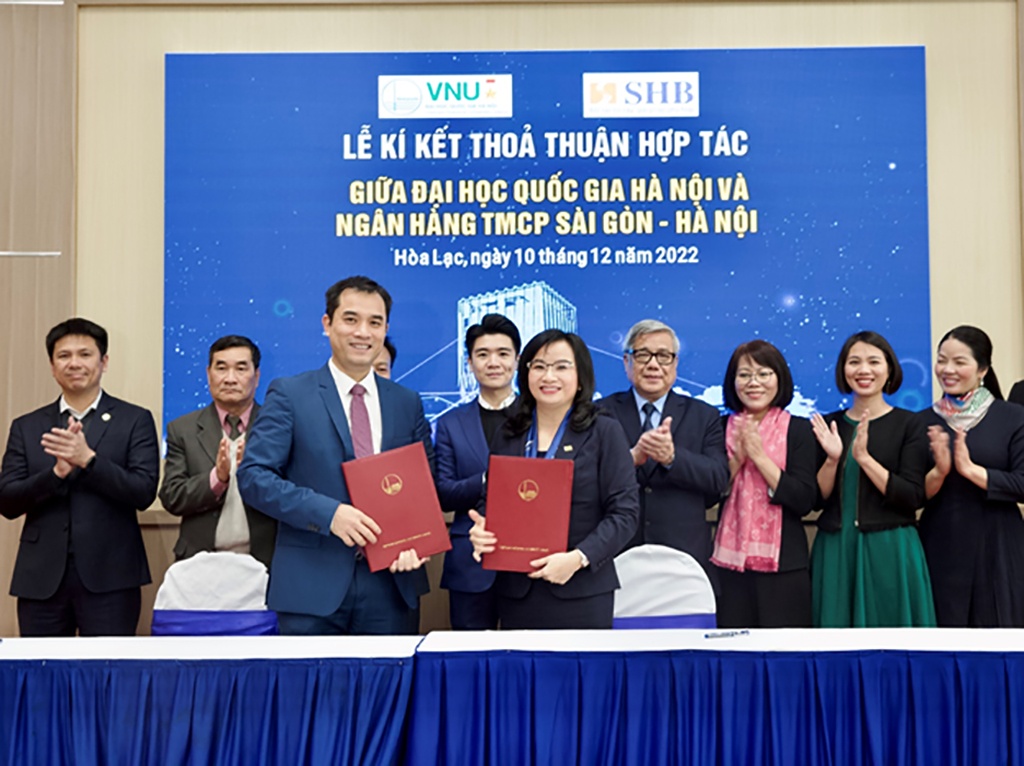 T&amp;T Group hợp tác ĐHQG Hà Nội phát triển hệ thống bệnh viện theo chuẩn quốc tế - ảnh 2