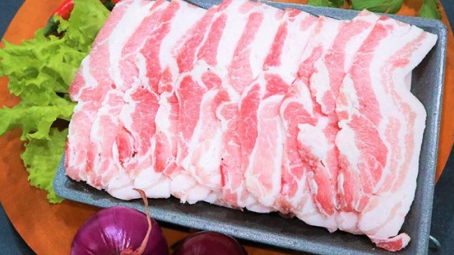 Cập nhật giá thịt lợn hôm nay 01/01/2021: Ổn định tại VinMart