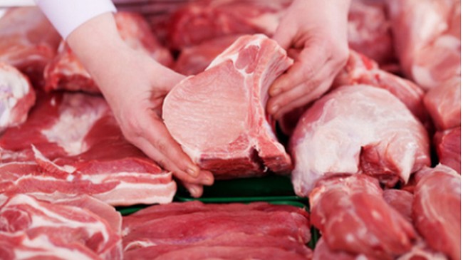 Cập nhật giá thịt lợn hôm nay 03/01/2022: Đồng loạt tăng tại Công ty Thực phẩm bán lẻ