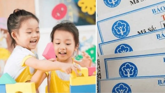 Thủ tục cấp mới thẻ Bảo hiểm y tế cho trẻ dưới 6 tuổi