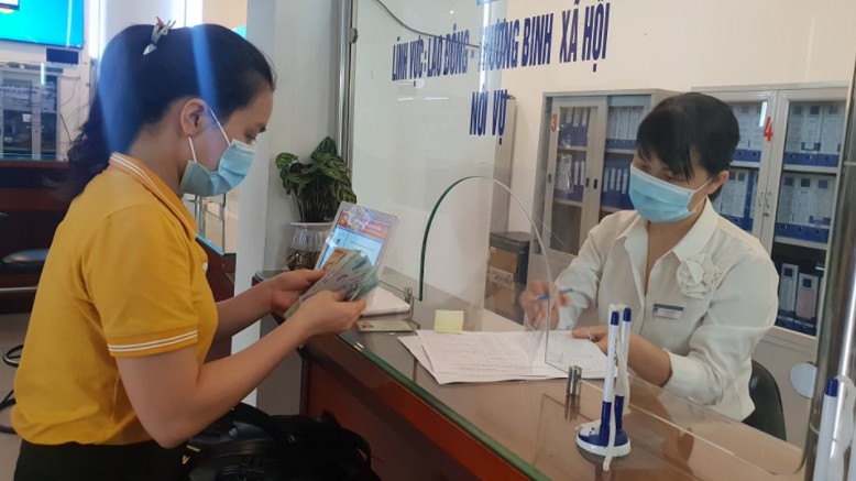 Xử lý về việc chưa nhận được hỗ trợ theo Nghị quyết 116