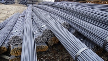 Cập nhật giá sắt thép hôm nay 05/01/2022: Tăng trở lại