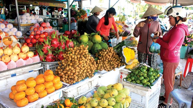 Buôn bán tại tỉnh khác đăng ký nhận hỗ trợ thế nào?