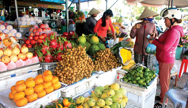 Buôn bán tại tỉnh khác đăng ký nhận hỗ trợ thế nào?