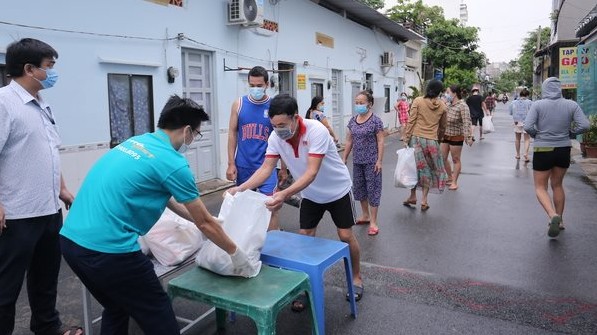 Đối tượng được hỗ trợ do ảnh hưởng dịch Covid – 19 tại TPHCM?