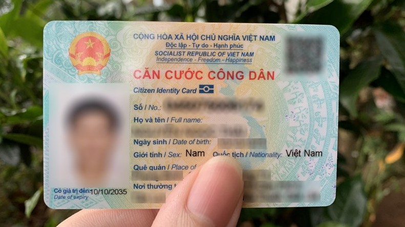 Tổng hợp mức phạt về căn cước công dân, chứng minh nhân dân năm 2022
