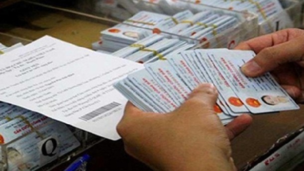 Dừng cấp CCCD mã vạch, CMND 9 số để cấp CCCD gắn chip