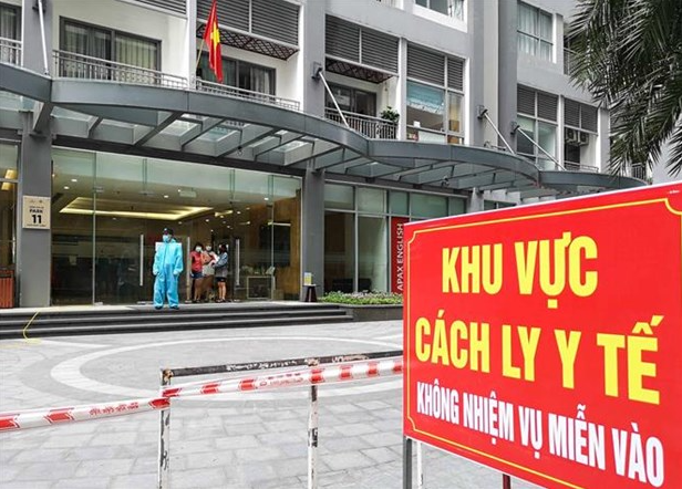 Cách ly tại chung cư có được hỗ trợ tiền ăn?