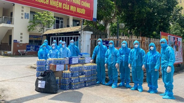 Tổng hợp mức phụ cấp dành cho lực lượng chống dịch Covid - 19