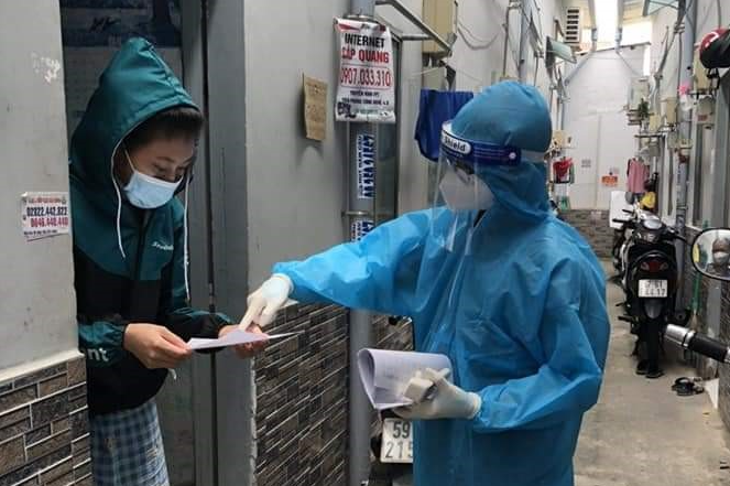 F0 tự điều trị tại nhà được hỗ trợ thế nào?