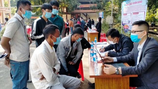 Chính sách việc làm, an sinh cho lao động ngoài tỉnh trở về Đắk Nông