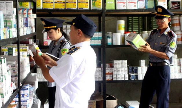 Nhập khẩu thuốc thú y không đạt tiêu chuẩn bị phạt đến 15 triệu đồng