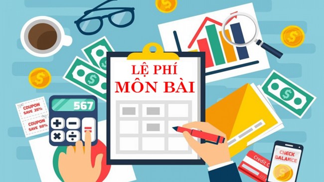 10 trường hợp được miễn lệ phí môn bài năm 2022