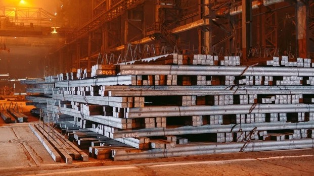 Cập nhật giá sắt thép hôm nay 19/01/2022: Tăng mạnh trở lại