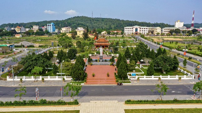 Xếp hạng 5 di tích quốc gia đặc biệt