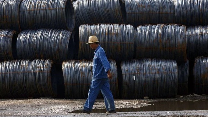 Cập nhật giá sắt thép hôm nay 20/01/2022: Trên đà tăng nhẹ