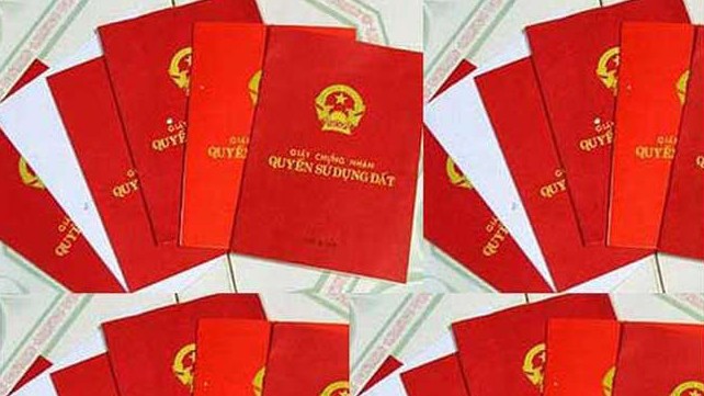 Quyền lợi khi sử dụng đất chưa được cấp sổ đỏ