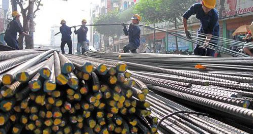 Cập nhật giá sắt thép hôm nay 21/01/2022: Tăng nhẹ trên sàn giao dịch