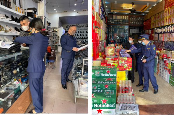 Quảng Ninh: Phát hiện xử lý trên 4.000 sản phẩm không rõ nguồn gốc xuất xứ