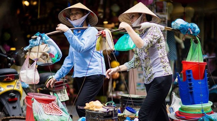 Căn cứ xây dựng tiêu chí lao động tự do được hỗ trợ khó khăn