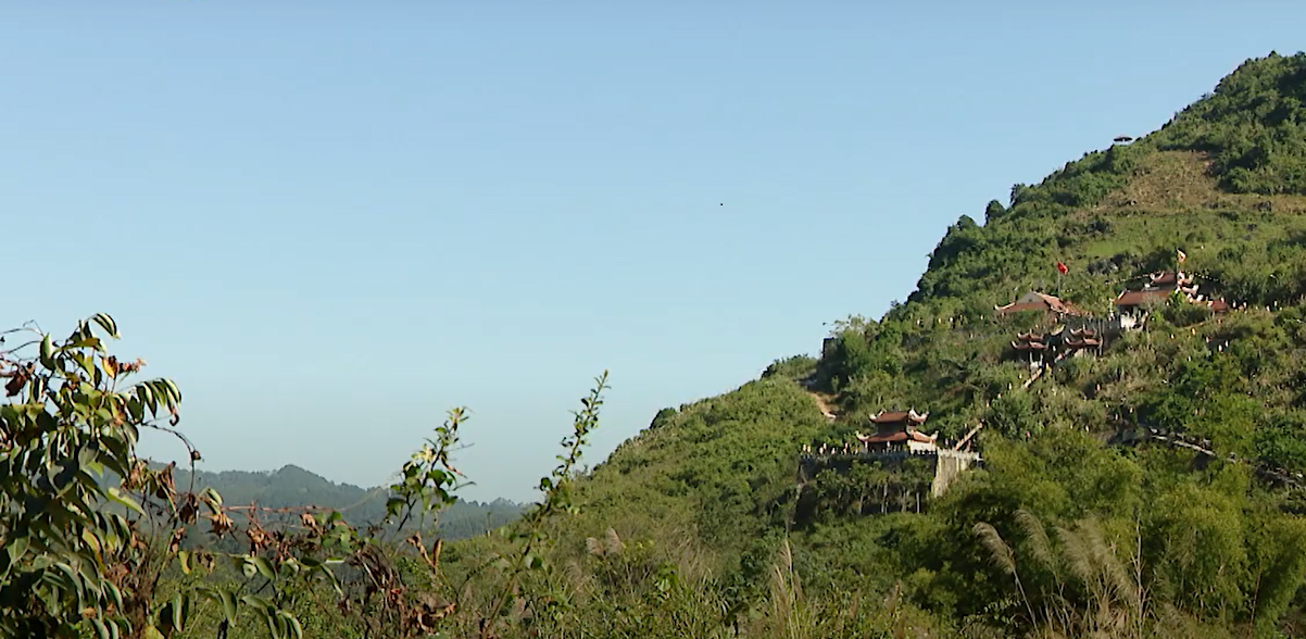 Chùa Phật Tích Trúc Lâm Bản Giốc - đất Phật ở miền biên giới Cao Bằng Chùa Phật Tích Trúc Lâm Bản Giốc - đất Phật ở miền biên giới Cao Bằng