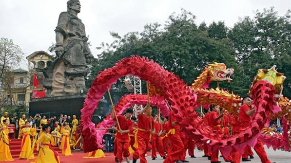 Hà Nội: Tạm dừng tổ chức lễ hội dịp Tết Âm lịch 2022