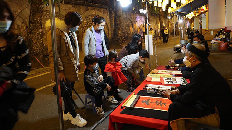 Trải nghiệm xuân xưa qua 