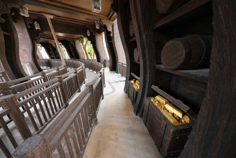 Sun World Hon Thom Nature Park bùng nổ Tết này với game mới lần đầu tiên có tại Việt Nam