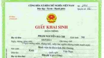 Thủ tục làm Giấy khai sinh: Làm ở đâu, hồ sơ gồm những gì?