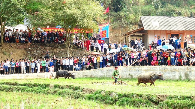 Vĩnh Phúc: Bảo tồn, phát huy giá trị trò chơi dân gian tại các lễ hội