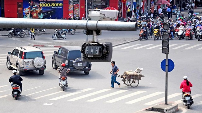 Hướng dẫn tra cứu phạt nguội đối với xe ô tô