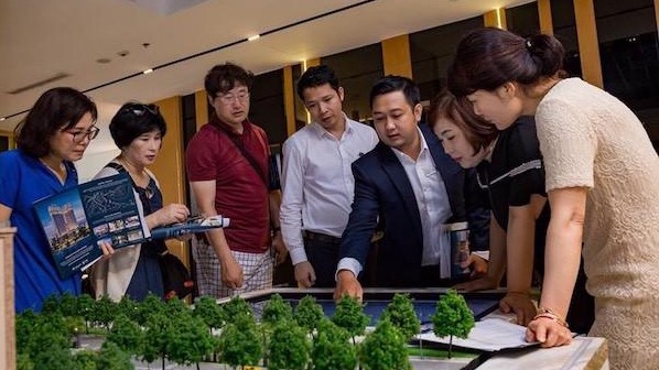 Xử phạt môi giới bất động sản không có chứng chỉ hành nghề