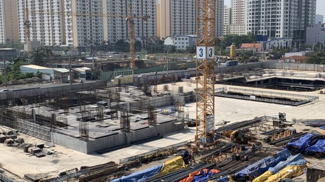 Tăng mạnh mức phạt tối đa với vi phạm trong xây dựng