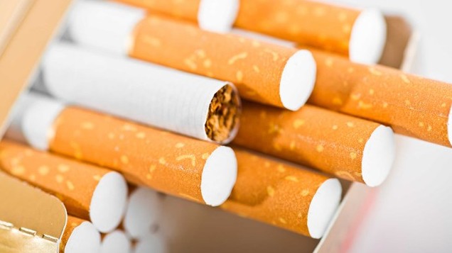 Đồng Tháp: Bắt giữ 1.420 gói thuốc lá điếu ngoại nhập lậu