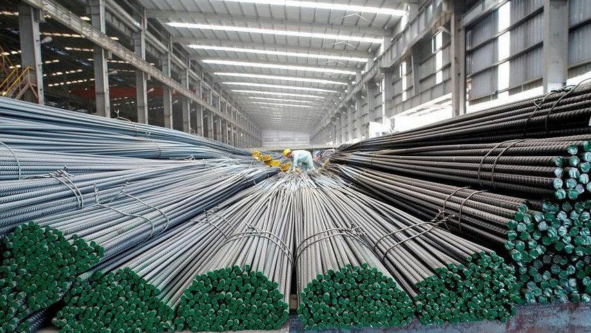 Cập nhật giá sắt thép hôm nay 08/02/2022: Tiếp đà tăng trên sàn Thượng Hải