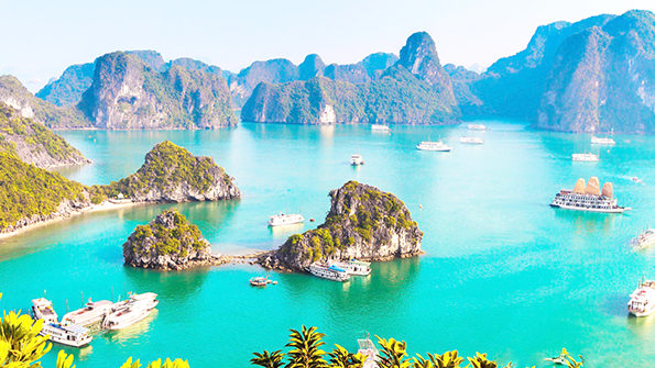 Lễ Khai xuân cầu quốc thái dân an chùa Ba Vàng năm Nhâm Dần