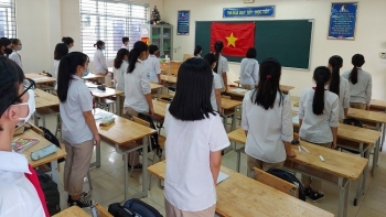 Hướng dẫn xử lý trường hợp học sinh mắc COVID-19