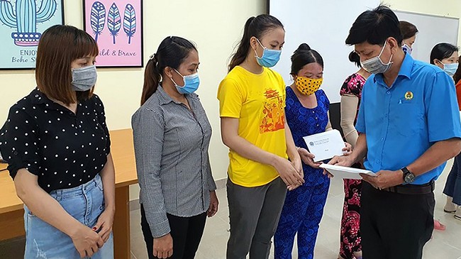 Bạc Liêu trả lời về mức chi hỗ trợ lao động tự do